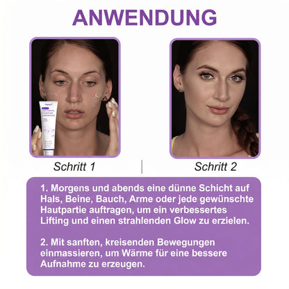 💎FDA-zertifiziert: Vitalisys® PDRN Multi-Peptide Massaging Body Roller Cream – Anti-Aging, Feuchtigkeit, Hautstraffung & Lifting, Hautpflege, ebenmäßiger Hautton, Akne- & Fleckenpflege, Warzen- & Muttermalentfernung, Psoriasis-Linderung.🍇